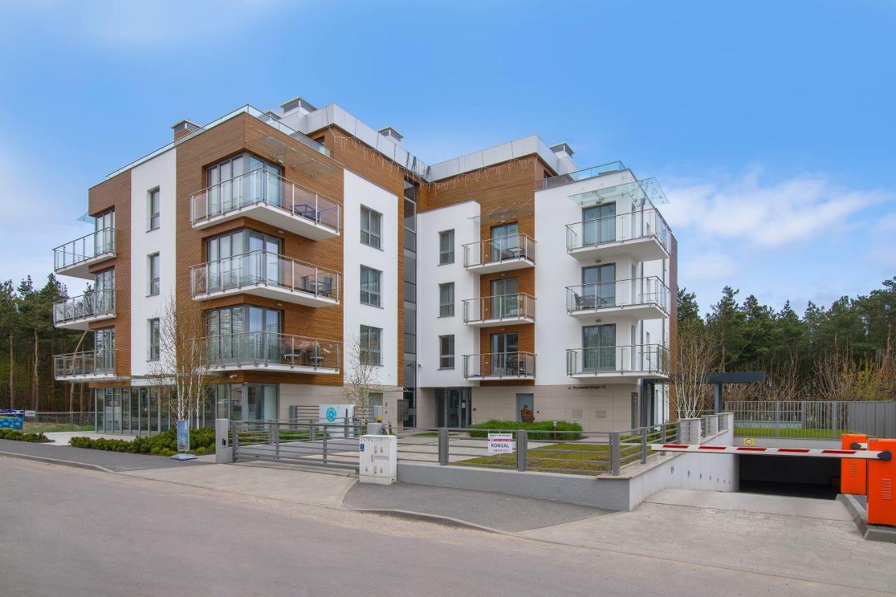 Apartament 65 Przy Plazy Wladyslawowo Exterior photo